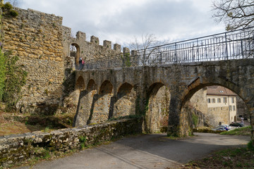 Château de neuchâtel