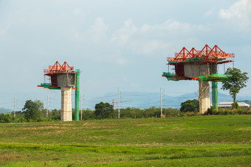 Construction Industry, Construction Site, Highway, Industry, Multiple Lane Highway
