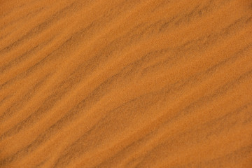 Fototapeta na wymiar textures of sand desert