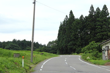 田舎　風景