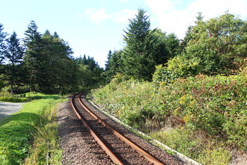 Fototapeta premium 田舎 風景