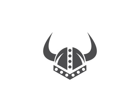 Viking Helmet logo