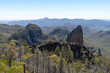 Obraz premium Warrumbungle National Park NSW Australia