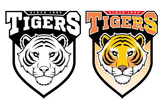 Mascot Tigers.