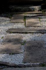 神社の参道