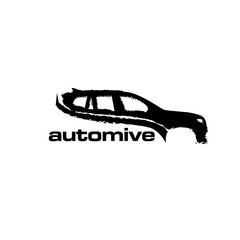 car logo icon for auto motive company