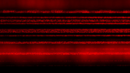 Red Lines Abstract Background