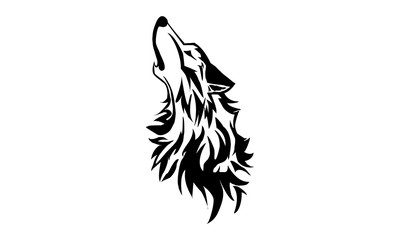 tattoo,wolf,beast,logo,anmoldevta