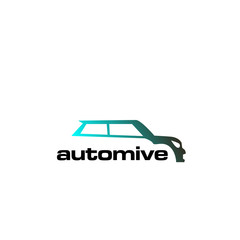 Obraz premium cars logo icon