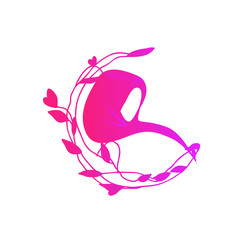 hijab logo icon for women fashion