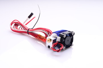 3d printing HOTEND 3D PRINTER