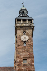 Tour Jacquemart de Moulins dans l'Allier 