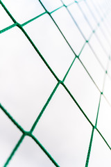 Soccer football net