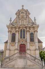 Chapelle Sainte Marie de Nevers en France