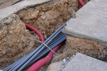 travaux de voirie