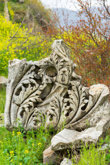 Afrodisias Ancient city. (Aphrodisias) Karacasu - Aydin, TURKEY