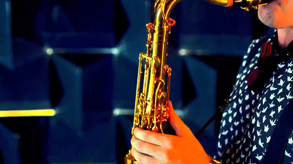 Obraz premium Music abstract