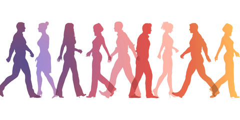 Business People Success Concept