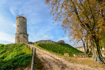 Zamek w Iłży