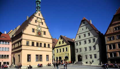 rothenburg ob der tauber