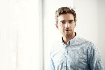 image of romantic man
