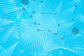Fototapeta premium abstract, blue, wave, wallpaper, design, illustration, line, light, waves, lines, texture, pattern, art, digital, curve, graphic, water, color, backdrop, backgrounds, white, business, gradient, motion