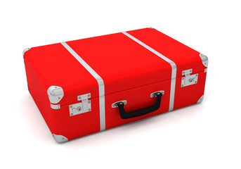 suitcases travel vacancy 