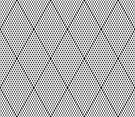 Seamless diamonds pattern. Geometric texture.