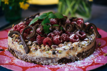 A cake for celebration