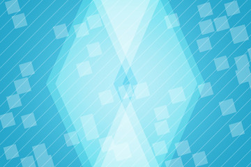 Fototapeta premium abstract, blue, wave, illustration, design, lines, waves, curve, wallpaper, digital, light, line, pattern, color, graphic, texture, technology, gradient, art, backdrop, motion, business, white, back