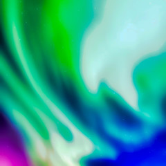 Mixed Liquids abstract background