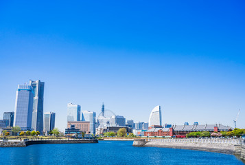 横浜　みなとみらい