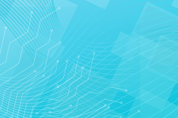 Obraz premium abstract, blue, design, wave, wallpaper, light, lines, pattern, line, texture, curve, illustration, graphic, waves, motion, digital, color, backgrounds, backdrop, art, fractal, business, gradient