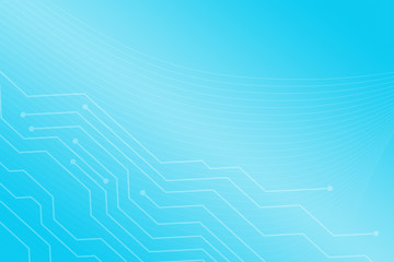Obraz premium abstract, blue, wave, design, illustration, wallpaper, lines, pattern, curve, water, art, light, waves, digital, backdrop, color, texture, line, graphic, business, sea, white, soft, motion, flowing