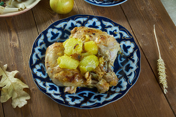 Tatar tutyrgan tavyk