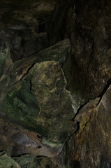 The underground river Palawan. Beautiful and interesting place.