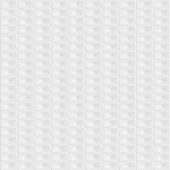 White geometric texture of rectangles. White metallic background. Seamless pattern.