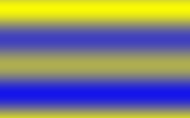 Blend colors yellow and blue mixed together in horizontal rows.