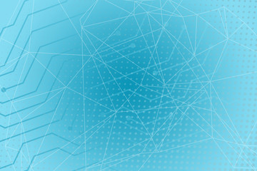 abstract, blue, pattern, illustration, design, wallpaper, texture, digital, wave, backdrop, art, halftone, graphic, technology, curve, light, dot, color, green, circle, lines, white, flow, vector