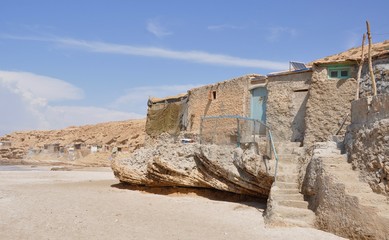 De la mer au désert marocain