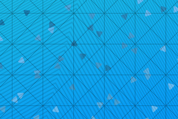 Obraz premium abstract, blue, water, wave, illustration, design, sea, waves, wallpaper, pattern, light, texture, line, backdrop, art, backgrounds, ocean, curve, lines, graphic, color, pool, computer, digital, white