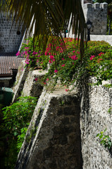 Intramuros, Manila. Old city.