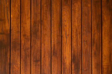Old brown wood texture and background