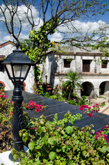Intramuros, Manila. Old city.