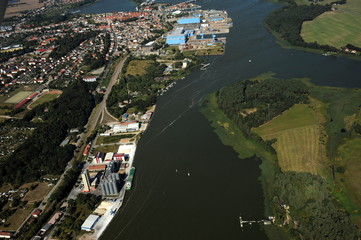 Wolgast am Peenestrom 2013