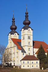 Kirche Maria Loreto - St. Andrä im Lavanttal