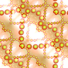 Herzmotiv nahtlos gekachelt