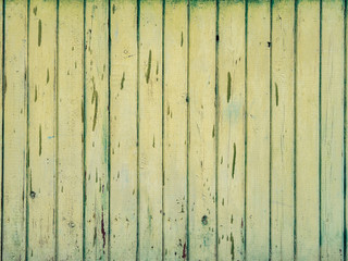 blue old wooden boards