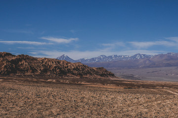 Vallée de la Luna