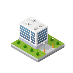 The smart building home